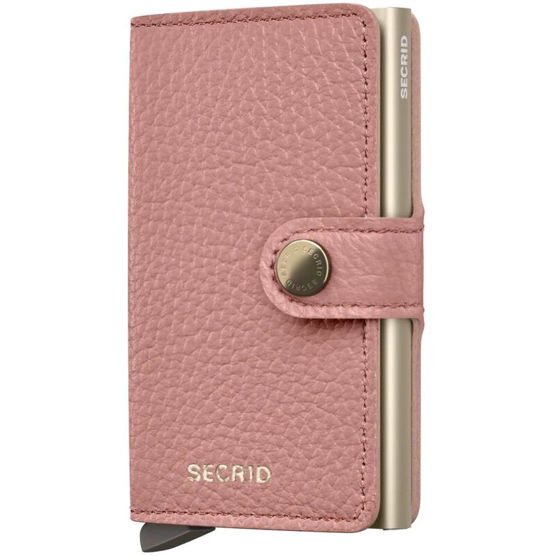Secrid Miniwallet Pebble - Rose