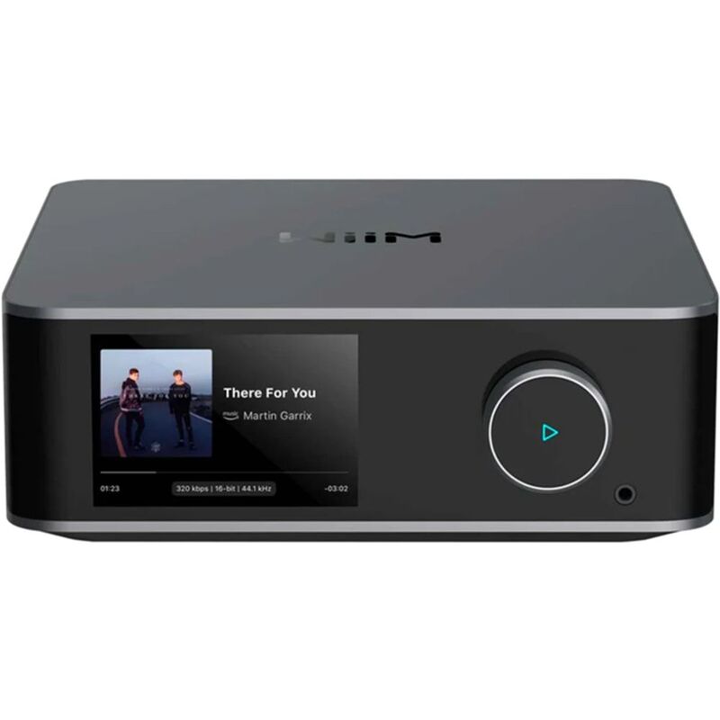 Wiim Ultra Digital Music Streamer - Grey Wiim Ultra Digital Music Streamer - Grey