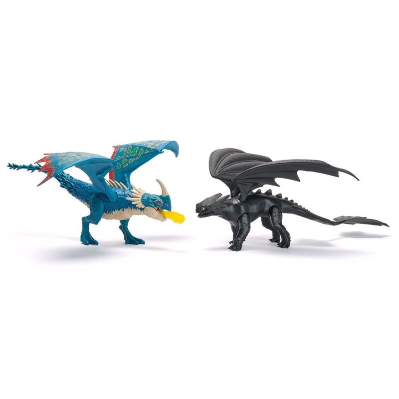 Spin Master How To Train Your Dragon 4 Battle Dragons (Assortment - Includes 1)