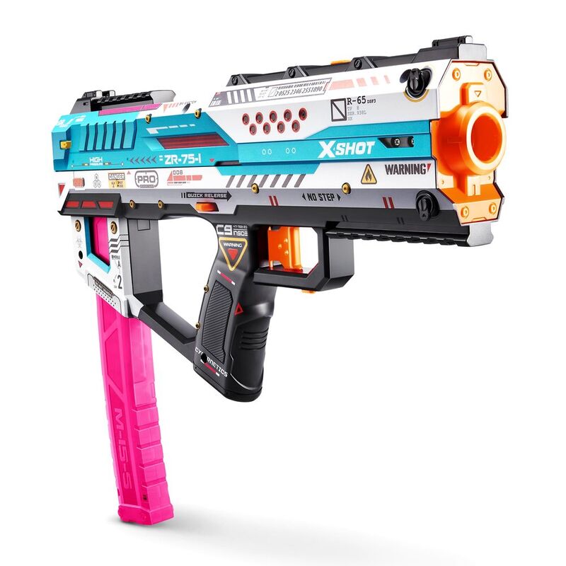 X-Shot Skins Pro Pistol (S1)