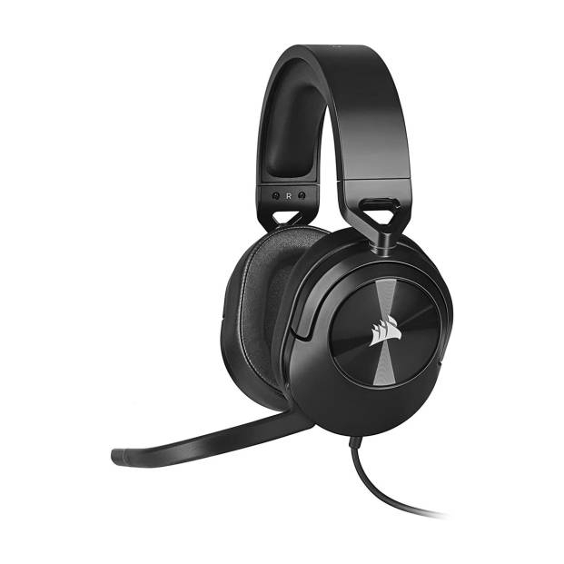 Corsair HS55 SURROUND Wired Gaming Headset - Carbon
