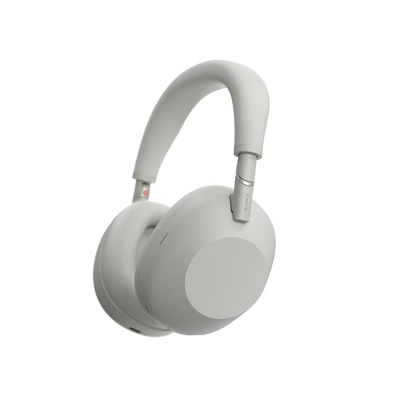 Sony WH1000XM6 Wireless Noise Cancelling Headphones - Silver