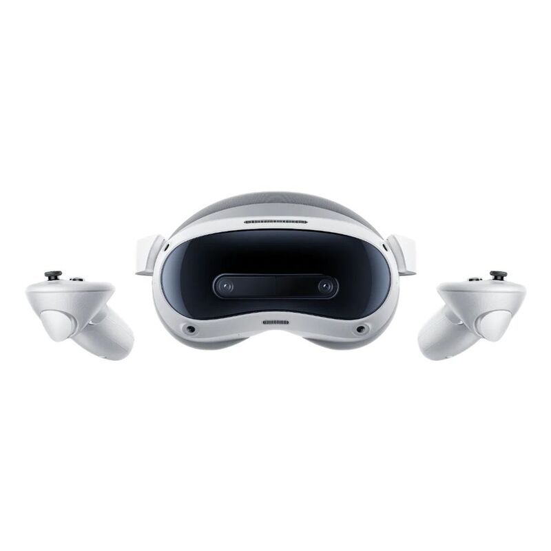 Pico 4 Ultra 256GB / 12GB RAM VR & Mixed-Reality-Headset (Dual Camera 32MP) Pico 4 Ultra 256GB / 12GB RAM VR & Mixed-Reality-Headset (Dual Camera 32MP)