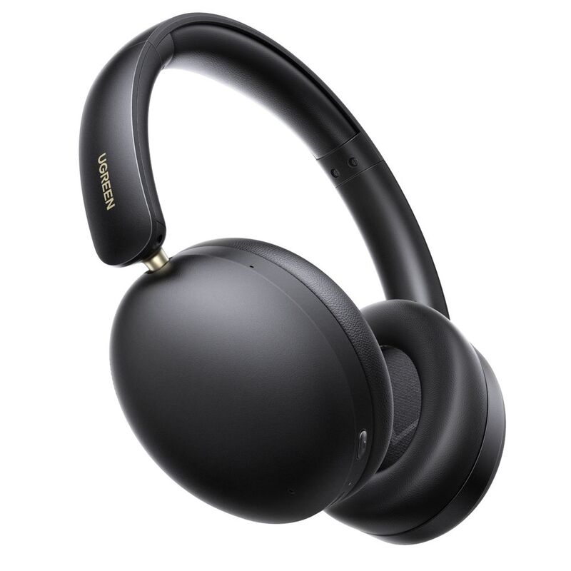 Ugreen Hitune Max2 BT5.4 Hi-Fi Stereo Wireless Over-Ear Headphone - Black