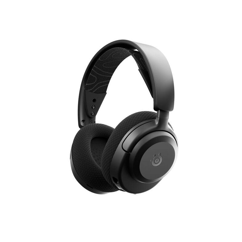 Steelseries Arctis Nova 3PW Wireless Multi-Platform Gaming Headset - Black Steelseries Arctis Nova 3PW Wireless Multi-Platform Gaming Headset - Black