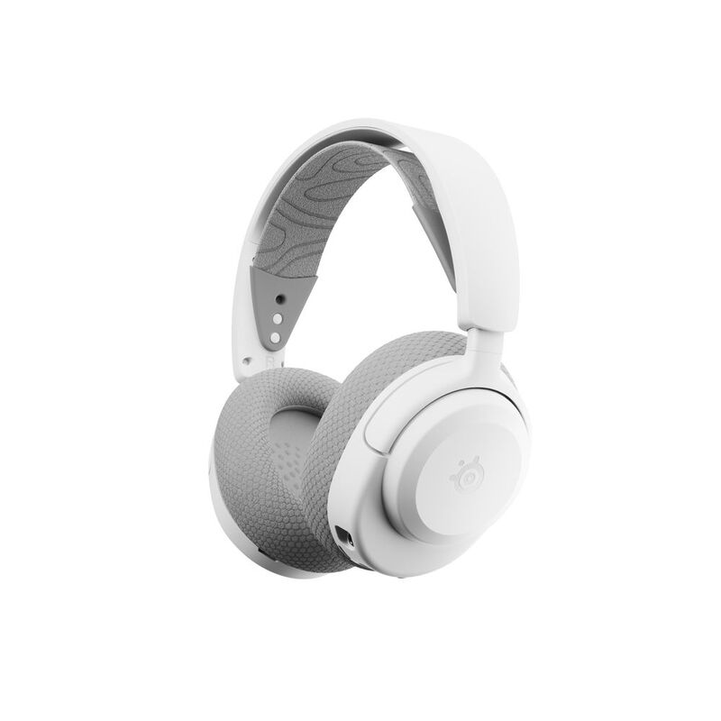 Steelseries Arctis Nova 3XW Wireless Multi-Platform Gaming Headset - White