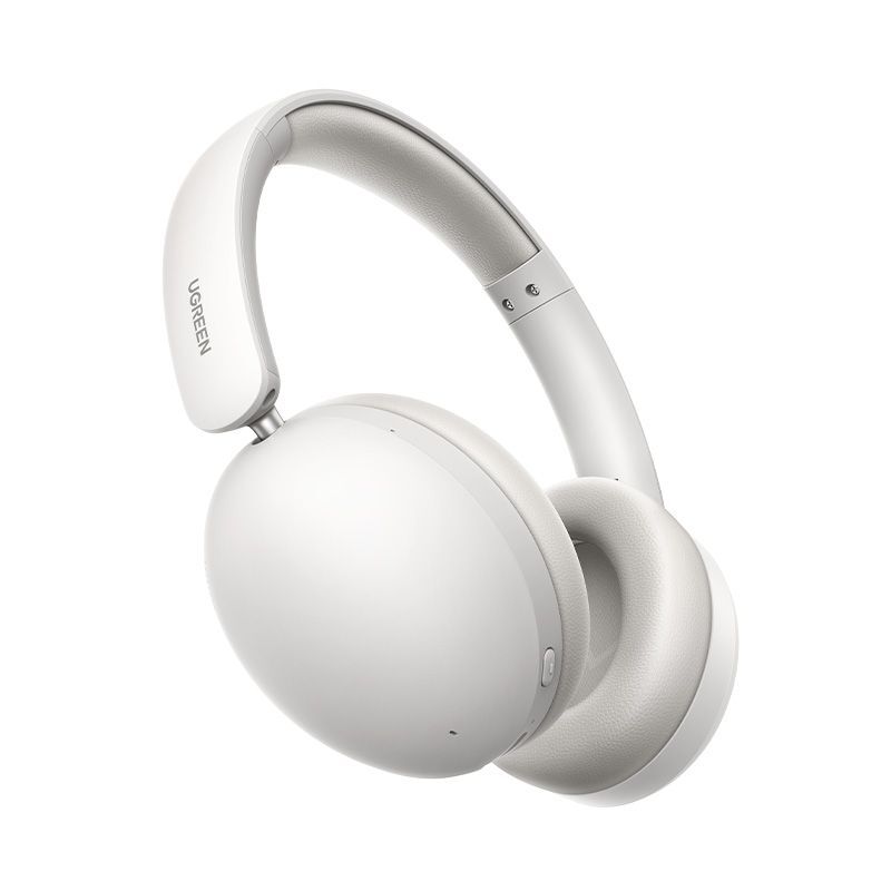UGREEN Studio Max2 Wireless Over-Ear Headphones - Light Grey