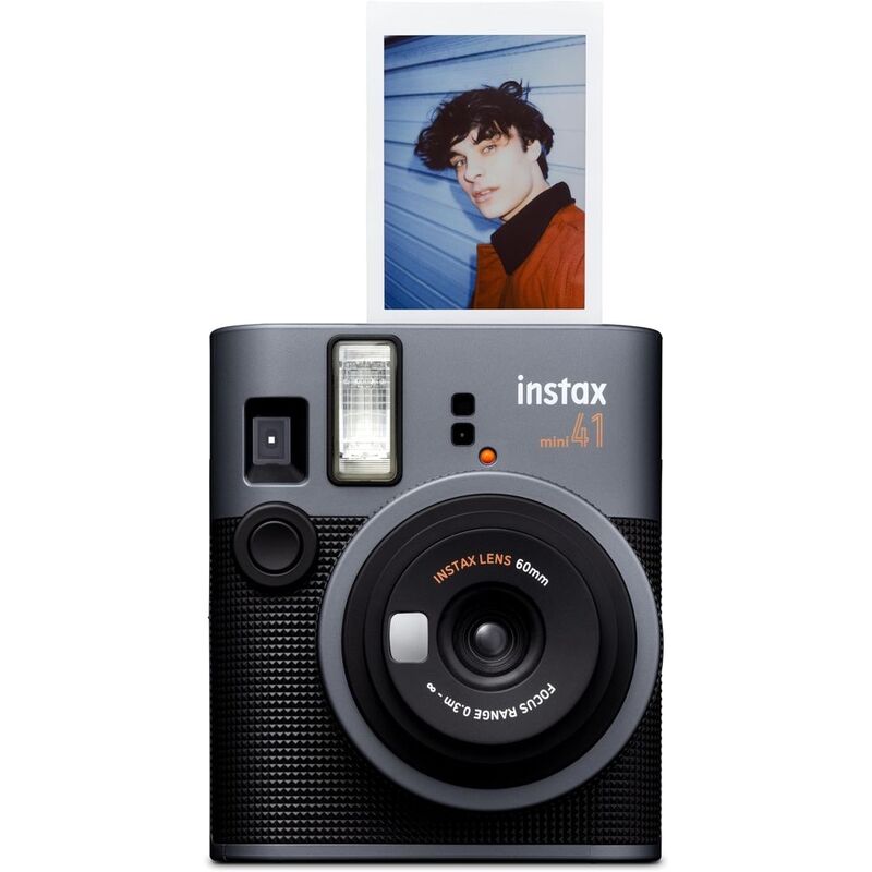 Fujifilm Instax Mini 41 Instant Film Camera