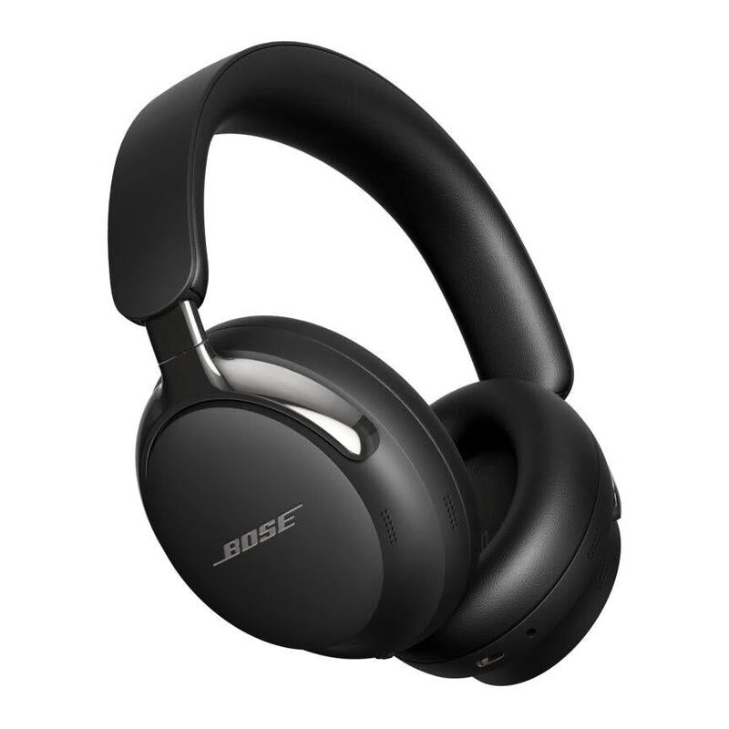 Bose Quietcomfort Ultra Headphones (Gen 2) - Black