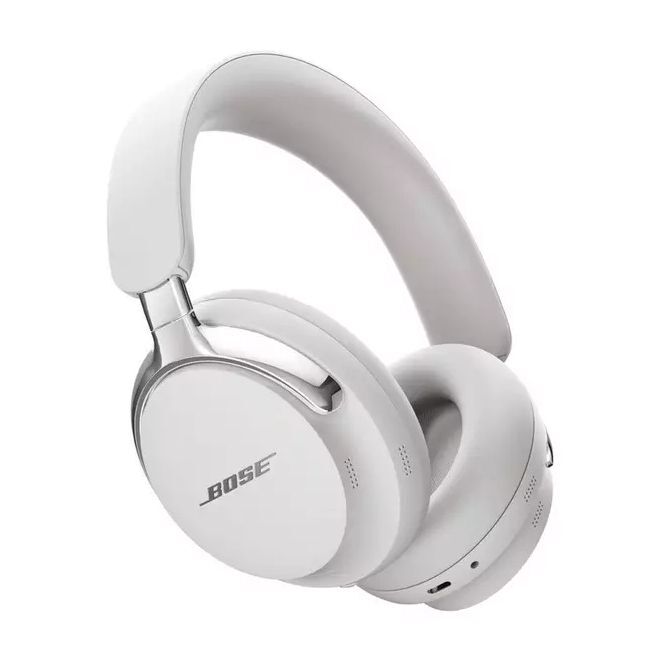 Bose Quietcomfort Ultra Headphones (Gen 2) - White