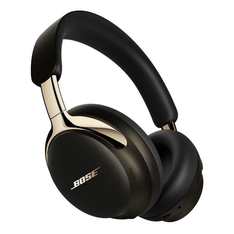 Bose Quietcomfort Ultra Headphones (Gen 2) - Desert Gold