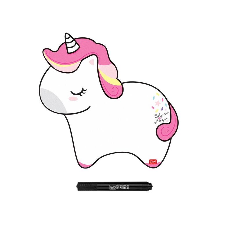 Legami Something To Remember Memo Pad- Unicorn Legami Something To Remember Memo Pad- Unicorn