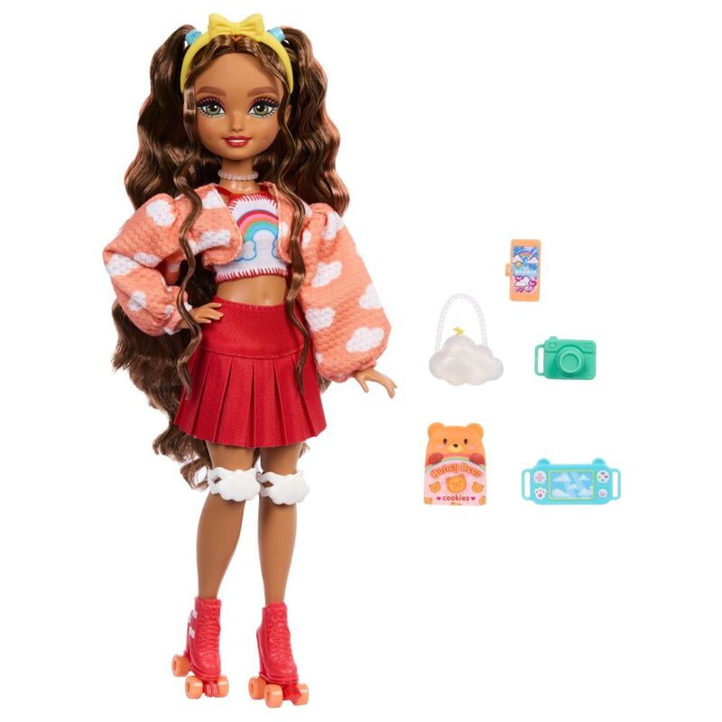 Mattel Barbie Dream Besties Roller Skate Teresa Doll