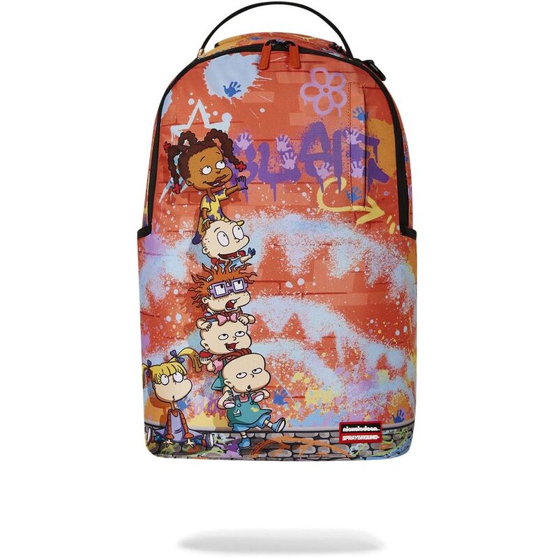 Sprayground Rugrats Paint Situation DLXR Backpack