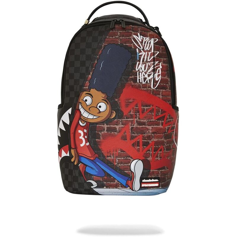 Sprayground Gerald Graffiti Reveal DLXSV Backpack
