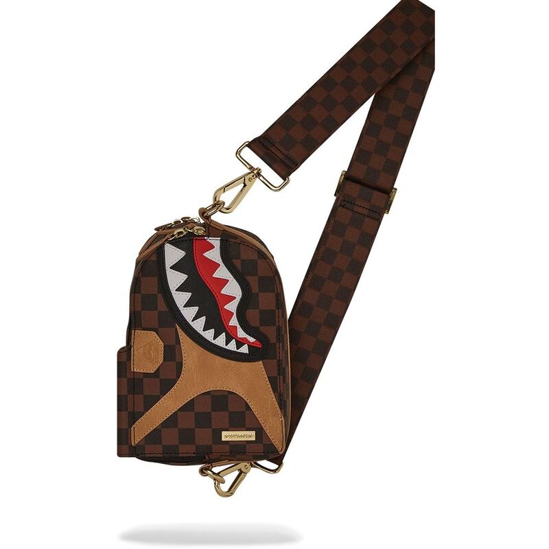 Sprayground Henneyville Backpack Sling Bag