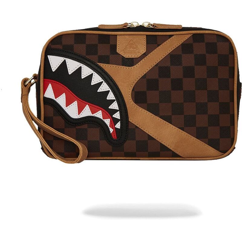 Sprayground Henneyville Toiletry Brick Sprayground Henneyville Toiletry Brick