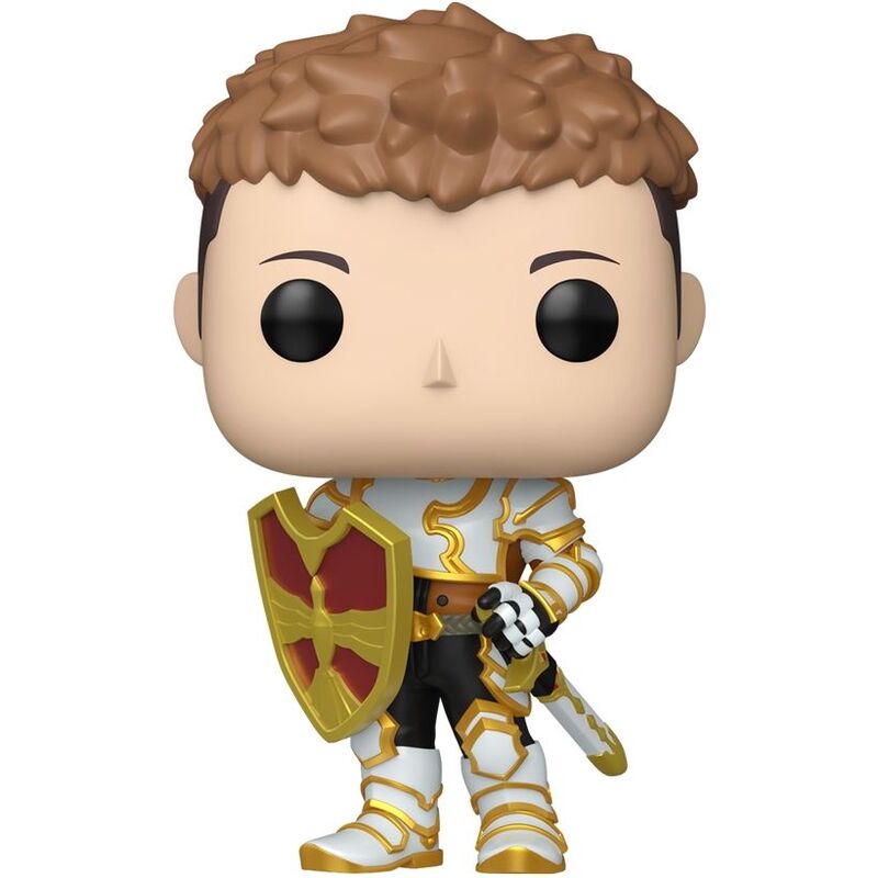 Funko Pop! Animation Solo Leveling Yoo Jinho Vinyl Figure