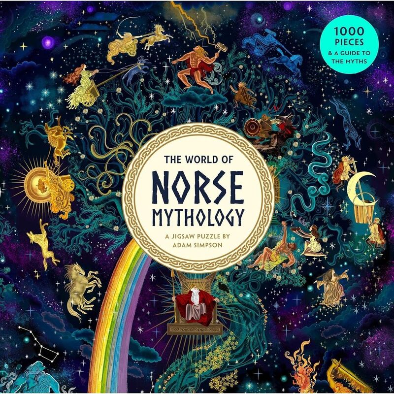 The World of Norse Mythology | Various