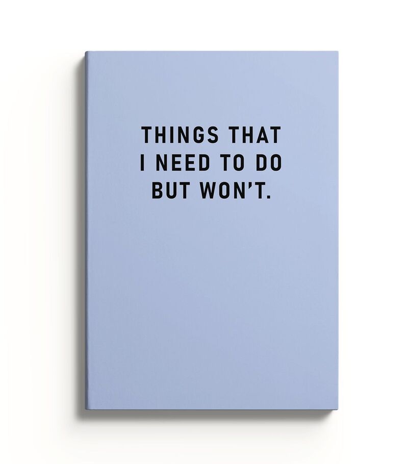 Ohh Deer Things I Need To Do Paperback Notebook (A5) Ohh Deer Things I Need To Do Paperback Notebook (A5)