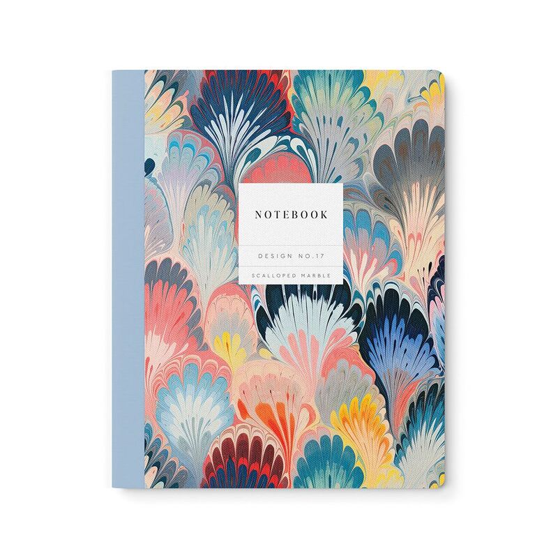 Ohh Deer Design No.17 Scalloped Marble (11755) Premium Exercise Book (10X8) Ohh Deer Design No.17 Scalloped Marble (11755) Premium Exercise Book (10X8)
