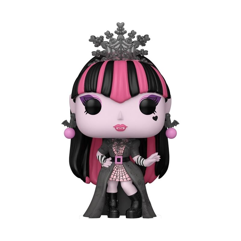 Funko Pop! Monster High S4 Draculaura Vinyl Figure