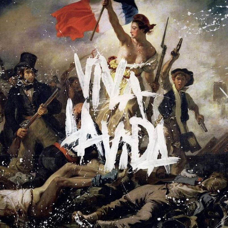 Viva La Vida Or Death And All His Friends (Eco-Vinyl) (Clear Colored Vinyl) (Limited Edition) | Coldplay