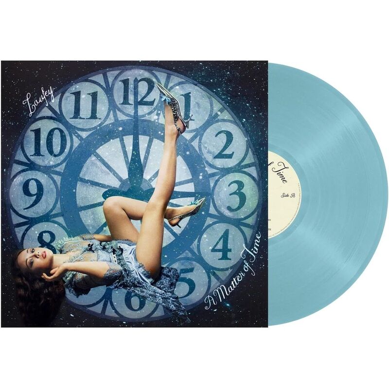 A Matter Of Time (Timeless Blue Colored Vinyl) | Laufey