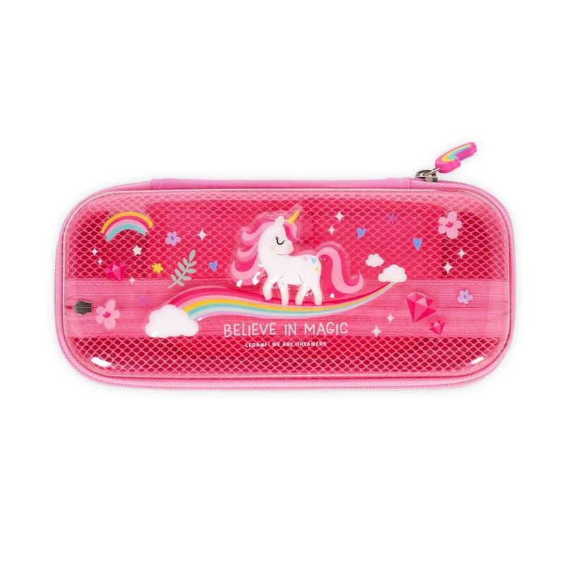 Legami Pencil Case - Wonderwow - Unicorn Legami Pencil Case - Wonderwow - Unicorn