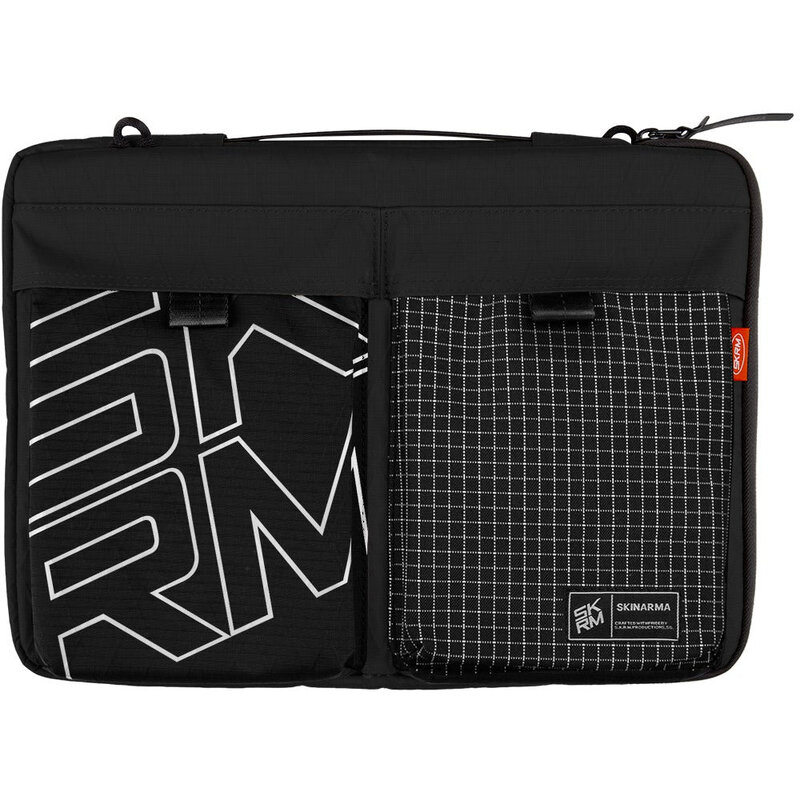 Skinarma Laptop Bag Jager (Fits Up To 14 Macbook) - Black