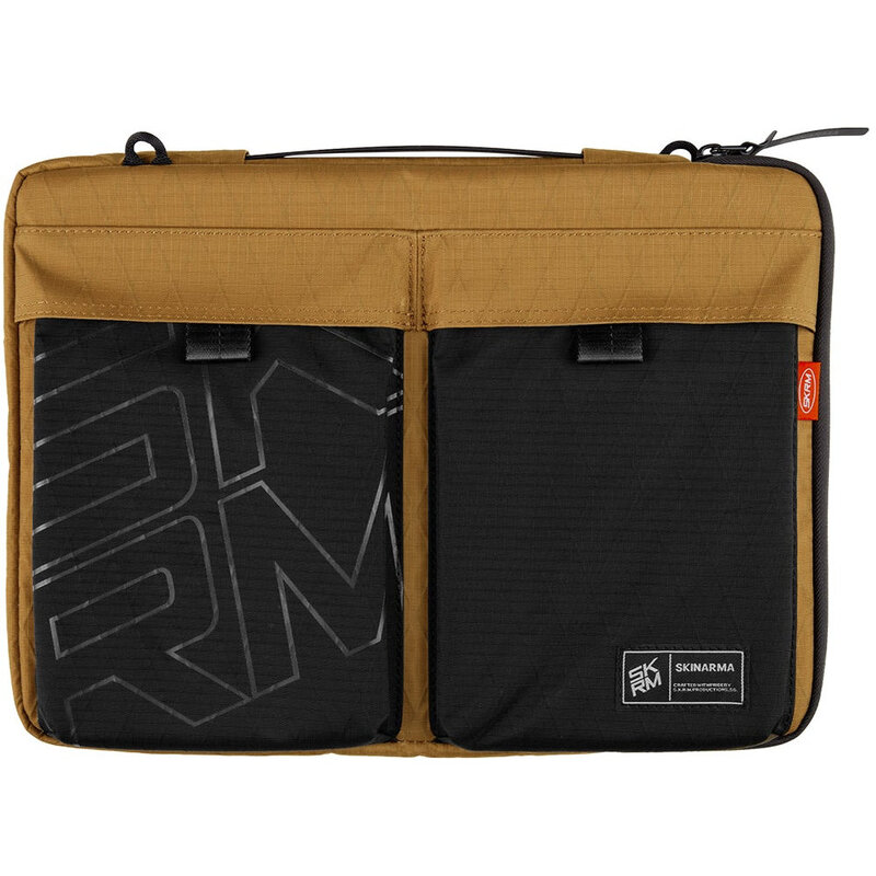 Skinarma Laptop Bag Jager (Fits Up To 14 Macbook) - Brown
