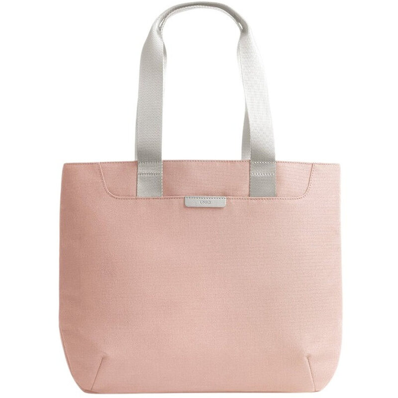UNIQ Arden Rpet Ripstop Tote Bag (16L) - Blush Coral