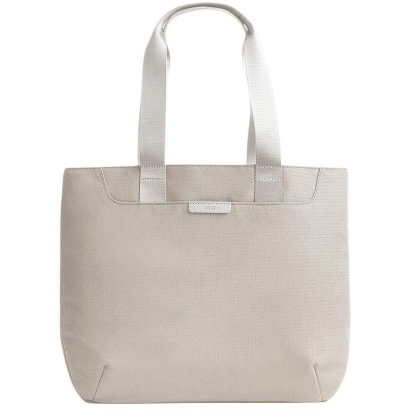 UNIQ Arden Rpet Ripstop Tote Bag (16L) - Driftwood Beige