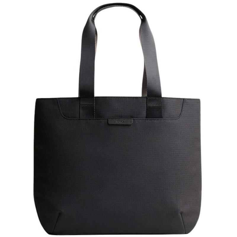 UNIQ Arden Rpet Ripstop Tote Bag (16L) - Midnight Black