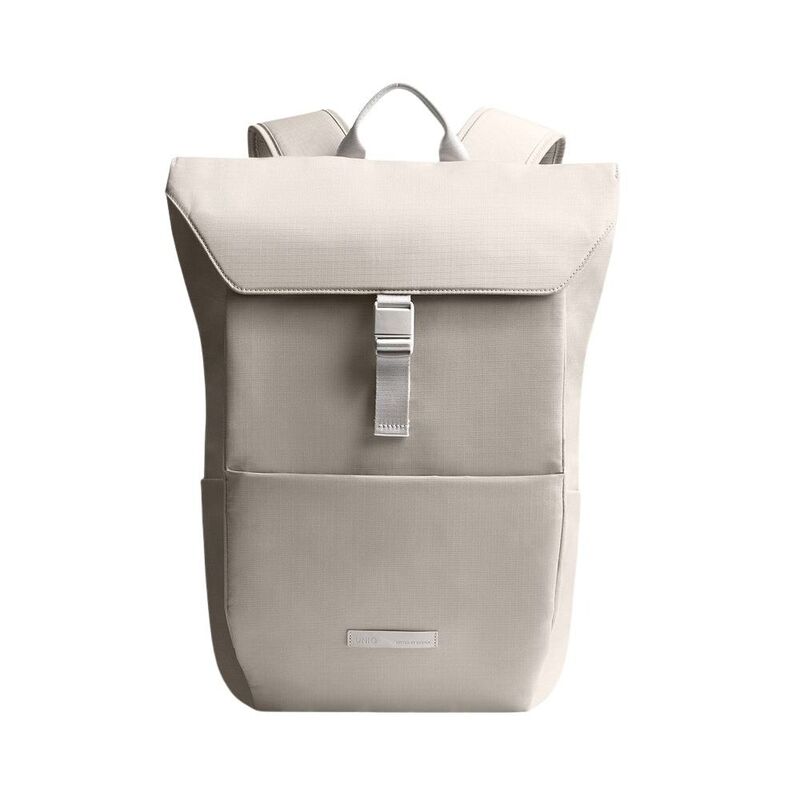 UNIQ Arden Rpet Ripstop Backpack (24L) - Driftwood Beige
