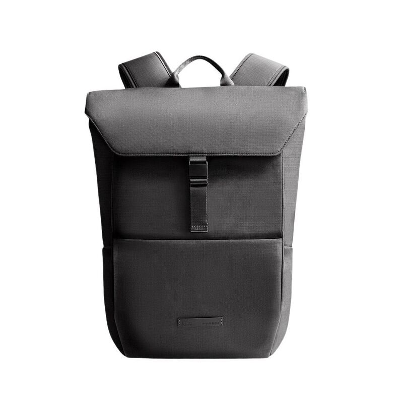 UNIQ Arden Rpet Ripstop Backpack (24L) - Midnight Black