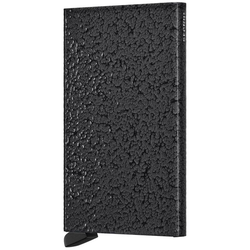 Secrid Cardprotector Hammered Ch Charcoal