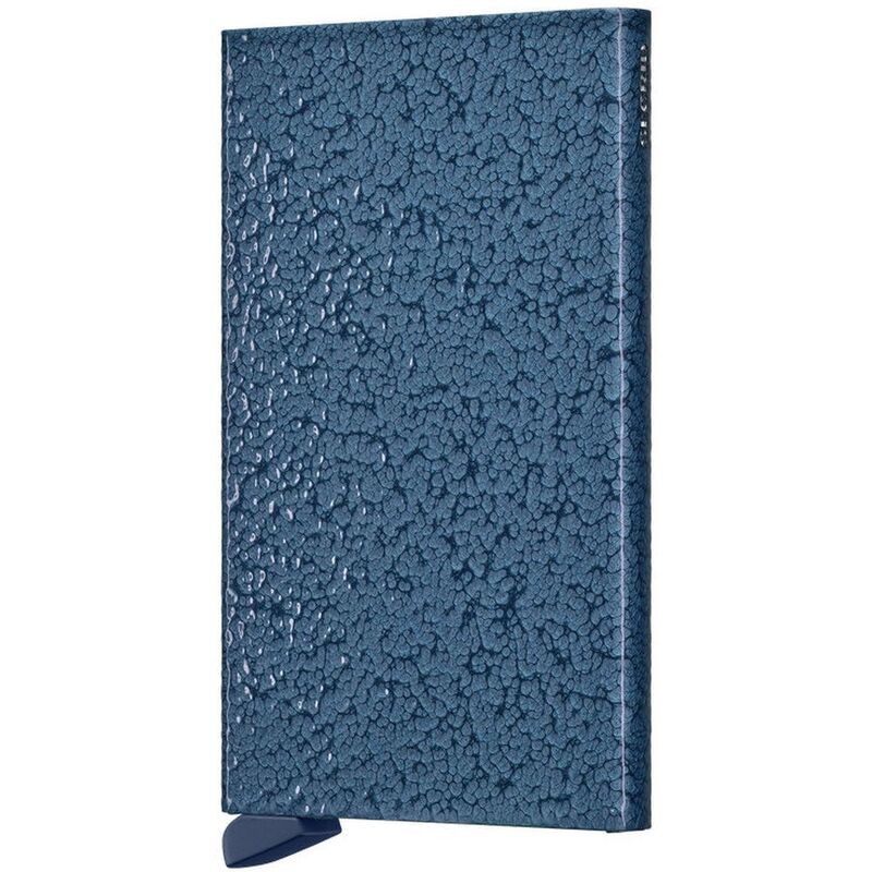 Secrid Cardprotector Hammered Ch Navy