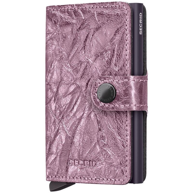 Secrid Miniwallet Crunch Mcr Pink