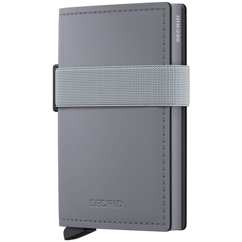 Secrid Bandwallet Matte Bma Grey Grey Secrid Bandwallet Matte Bma Grey Grey