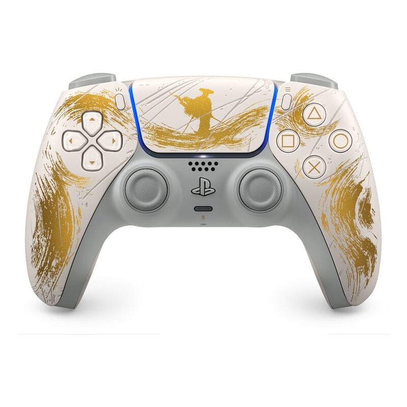 Sony Playstation DualSense Wireless Controller - Ghost of Yotei Limited Edition Sony Playstation DualSense Wireless Controller - Ghost of Yotei Limited Edition