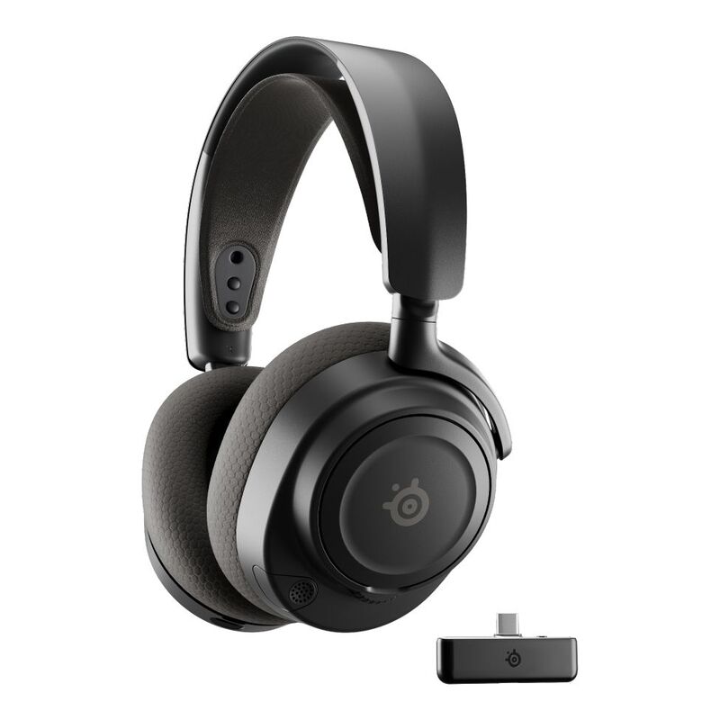 SteelSeries Arctis Nova 7X Gen 2 Gaming Headset - Xbox Edition - Black SteelSeries Arctis Nova 7X Gen 2 Gaming Headset - Xbox Edition - Black