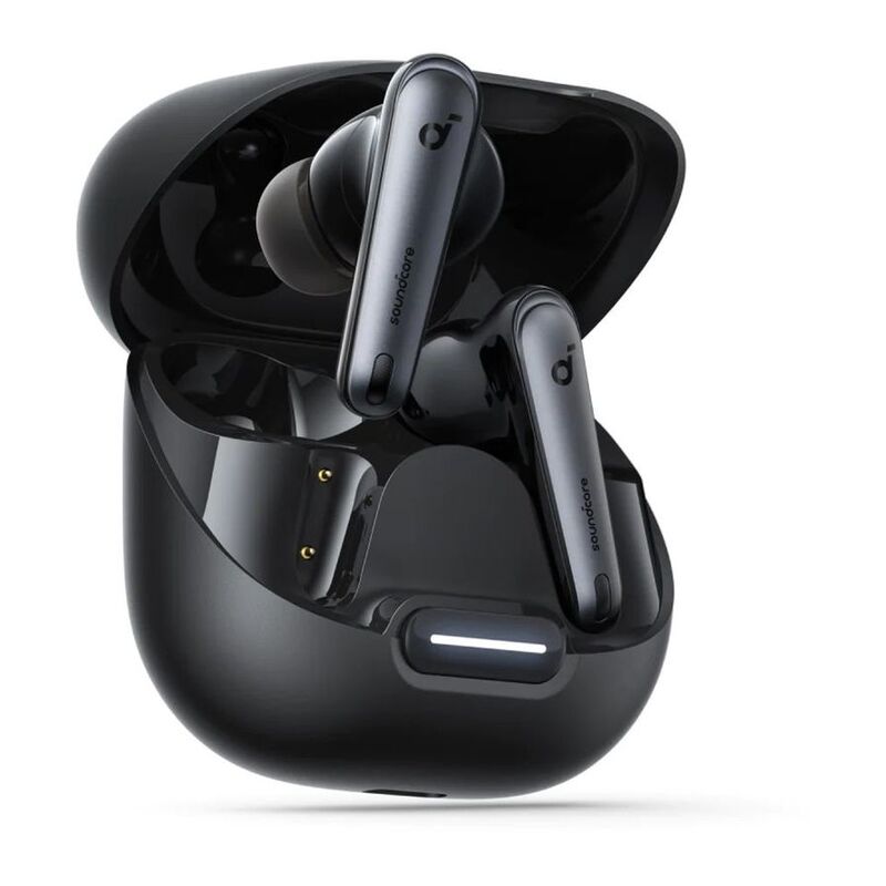 Soundcore Liberty 4 NC True Wireless Earbuds - Black