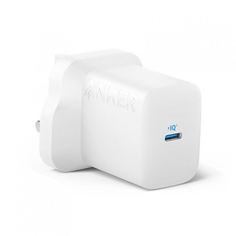 Anker Powerport 312 Charger 30W - White