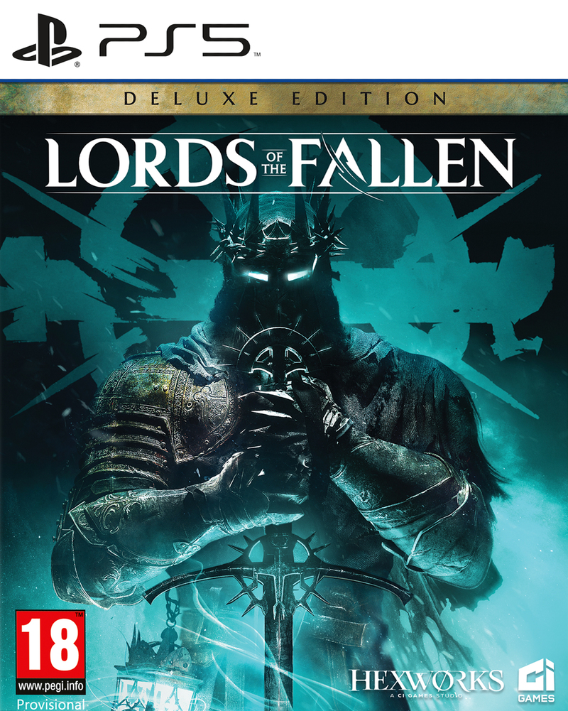 Lords Of Fallen - Deluxe Edition - PS5