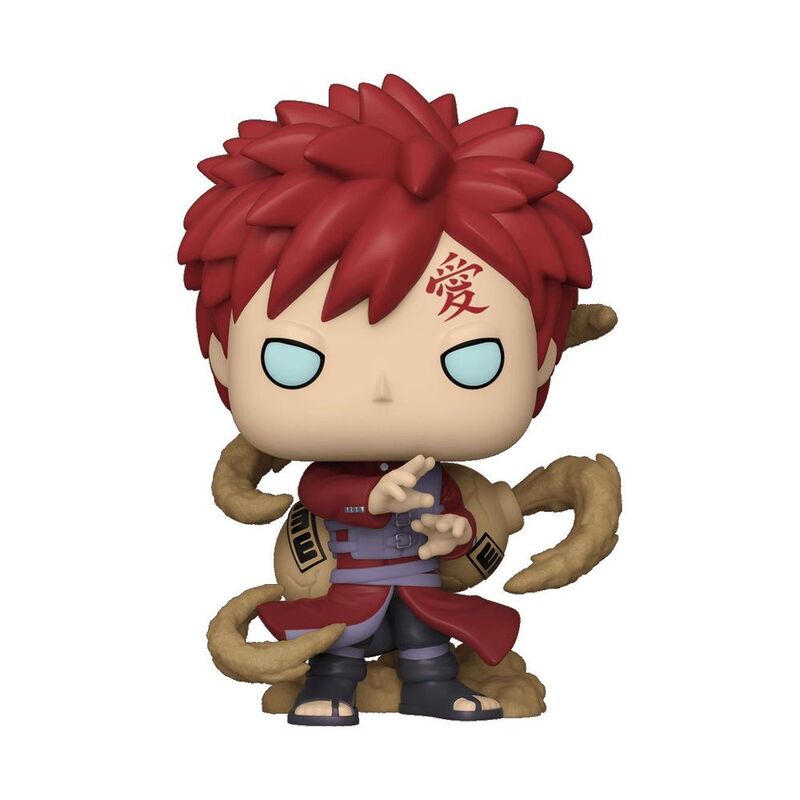 Funko Pop Animation Naruto Gaara