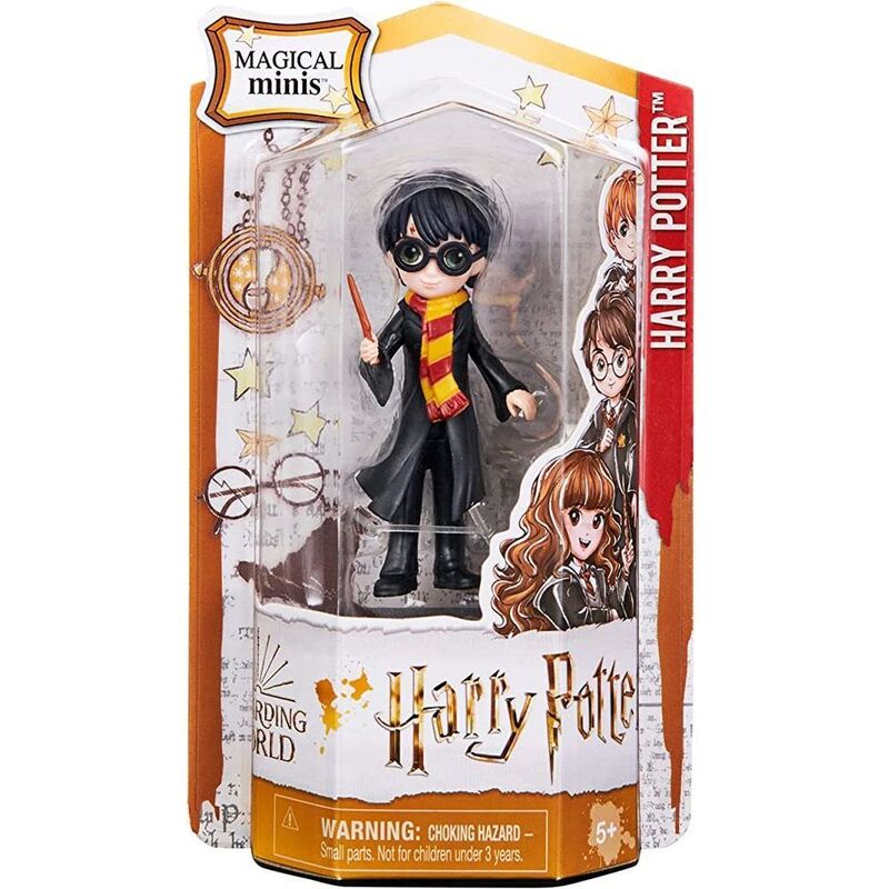 Wizarding World Harry Potter Magical Minis Figurines (Assortment - Includes 1)