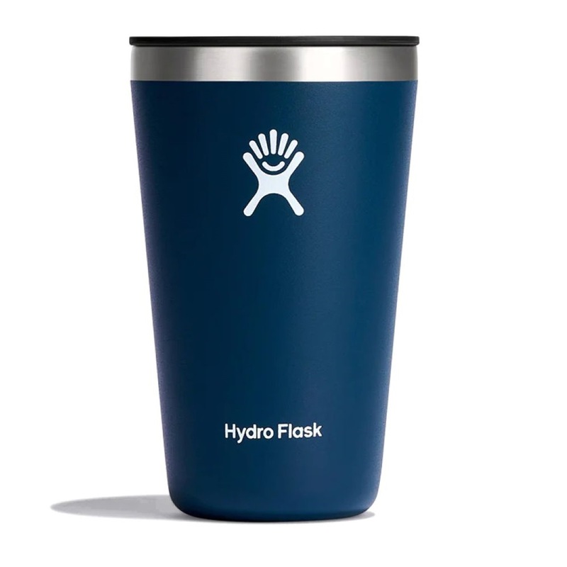 Hydro Flask Vacuum Tumbler 470ml Indigo