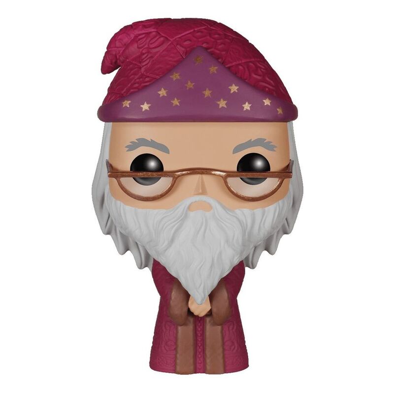 Funko Pop Harry Potter Albus Dumbleddore Vinyl Figure