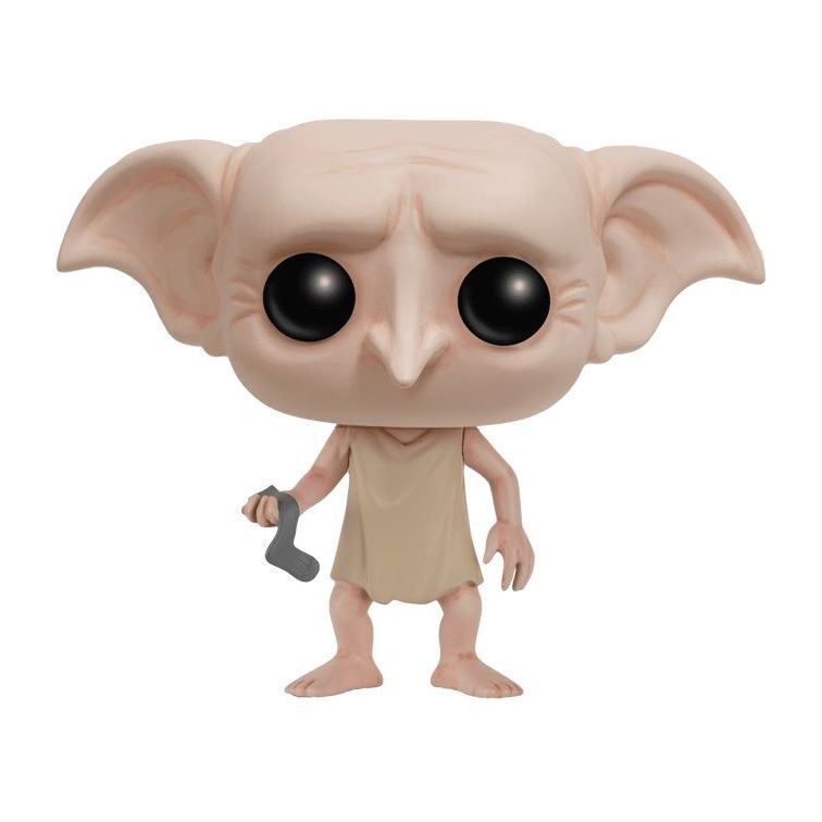 Funko Pop! Harry Potter Dobby 3.75-Inch Vinyl Figure